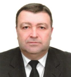 Тишков Ибрагим Леонидович