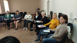 Луганские преподаватели прошли обучение в КБГУ по программе психолого-педагогического сопровождения учебного процесса