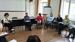 Луганские преподаватели прошли обучение в КБГУ по программе психолого-педагогического сопровождения учебного процесса