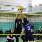 Мужская и женская команды КБГУ взяли медали Открытого Кубка СКФО по волейболу