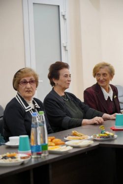 Ветераны КБГУ встретились в канун 90-летнего юбилея вуза