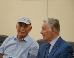 Ветераны КБГУ встретились в канун 90-летнего юбилея вуза