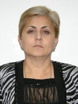 Балкизова Марина Хабиловна