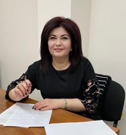 Алагирова Индира Абрек-Зауровна