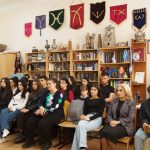 Студенты КБГУ пообщались с представителями дагестанской диаспоры о традициях, национальной одежде и кухне