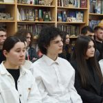 Студенты КБГУ пообщались с представителями дагестанской диаспоры о традициях, национальной одежде и кухне