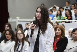 В КБГУ состоялся молодежный форум «Ментальное здоровье» Российского общества «Знание»