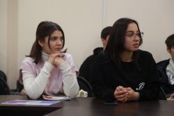 В КБГУ состоялся молодежный форум «Ментальное здоровье» Российского общества «Знание»