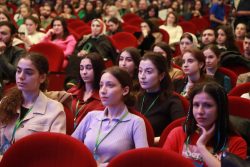 Форум «Вершины Кавказа» в КБГУ собрал ведущих стоматологов страны