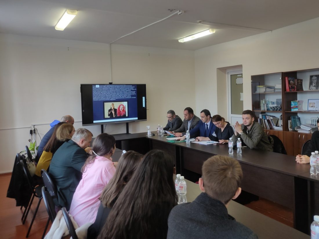 В КБГУ стартовала серия семинаров о противодействии экстремизму и терроризму