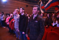 День народного единства отметили в КБГУ