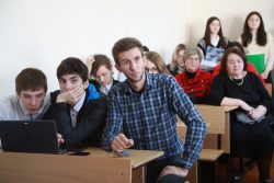 В КБГУ прошла ежегодная конференция по IT-технологиям для школьников