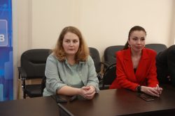 КБГУ принес успех участнице регионального этапа третьего сезона «Лиги Лекторов» Елизавете Хакуновой
