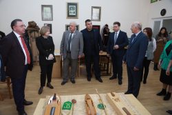 КБГУ стал первой площадкой VII региональных Парламентских Рождественских встреч