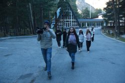 КБГУ организовал «теле-географический» интенсив для студентов ЛГПУ