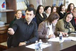 В КБГУ обсудили способы борьбы с проявлениями этнического и религиозного радикализма