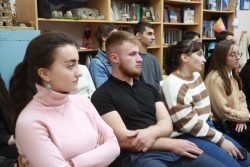 Студенты КБГУ познакомились с обычаями и традициями азербайджанского народа