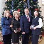 Сотрудникам КБГУ вручили государственные награды Кабардино-Балкарии