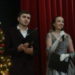 Традицию новогоднего бала возродили в КБГУ