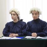 156 лет спустя Раскольникова судили вновь… В КБГУ неформально отпраздновали День Конституции РФ