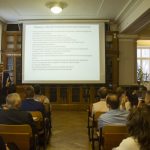 Ученый КБГУ Азамат Хаширов выступил на передовой российской конференции по химии