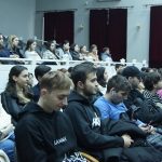 Вклад в будущее: студентов КБГУ учат составлять резюме