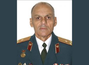 Новогоднее поздравление совета ветеранов КБГУ Хасана Шурдумова