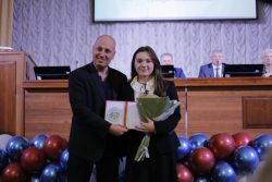  10 лучших студентов медфака КБГУ вошли в «Академию отличников» НОМК СКФО