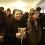 От аквагрима до саунд-дизайна… В КБГУ прошел фестиваль студенческих клубов «СТУДstock»
