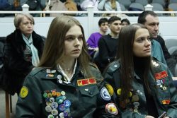 В КБГУ создан штаб 75-го регионального отделения общероссийской организации студенческих отрядов 