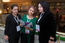 Высокий уровень преподавания родных языков в КБГУ отметили на всероссийском съезде