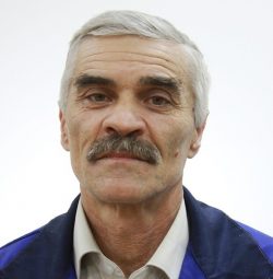 Березгов Руслан Леонидович