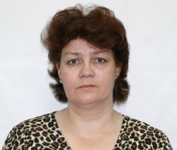 Бирюкова Татьяна Кималовна