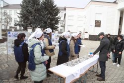КБГУ поддержал всероссийскую акцию «Блокадный хлеб»