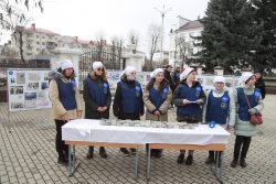 КБГУ поддержал всероссийскую акцию «Блокадный хлеб»