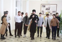 День российского студенчества стартовал в КБГУ