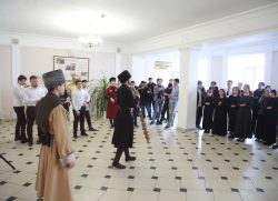 День российского студенчества стартовал в КБГУ
