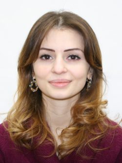 Шарданова Марианна Мухарбиевна