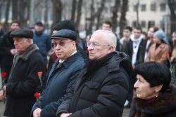 80-летие победы в Сталинградской битве отметили в КБГУ