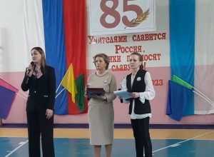Обучая, воспитываем, воспитывая, обучаем
