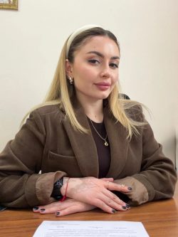 Кудаева Зулета Валерьевна