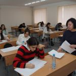 Школьники пришли в КБГУ за «Азбукой психологии»