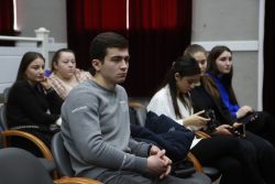 В Госдуме России ждут идей от молодых ученых КБГУ