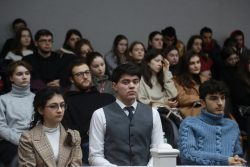 В Госдуме России ждут идей от молодых ученых КБГУ