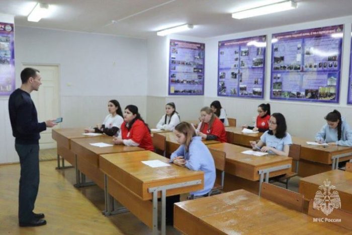 Студенты КБГУ представят республику на окружном этапе Всероссийских соревнований МЧС «Человеческий фактор»