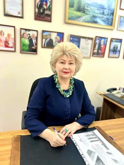 Ольга  Михайленко: О востребованности образовательных программ, реализуемых в ИППиФСО
