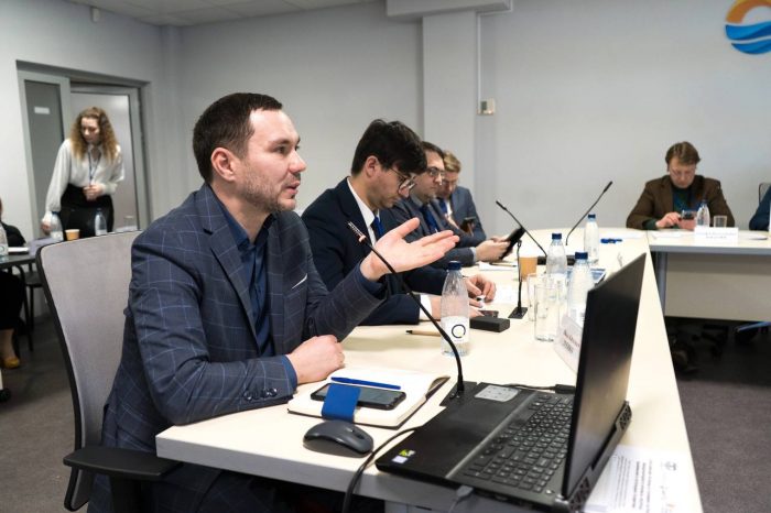 Сотрудник КБГУ принял участие в конференции Совета по внешней и оборонной политике в Калининграде