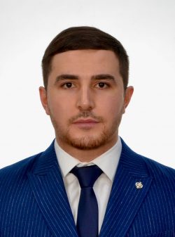 Сотрудник КБГУ избран членом экспертного совета  Молодёжного парламента при Государственной Думе РФ  