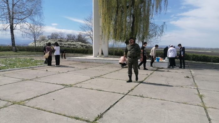 2 этап федерального проекта «Патриотическое воспитание граждан РФ» национального проекта «Образование»
