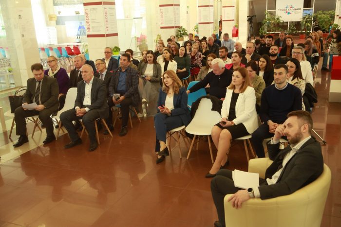 Проектно-аналитическая сессия «Приоритет 2030» в КБГУ